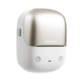 Tiskárna štítků Niimbot B2 PRO + role štítků 230 ks zlatá

 obrázek produktu 4 z 14