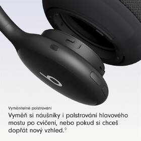 Sluchátka Beats 360 OverEar Headphones Knit Cushions černá

 obrázek produktu 2 z 7