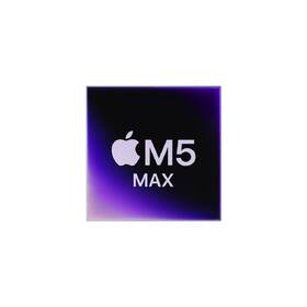 Notebook Apple 14" PROLED XDR M5 Max 18×CPU 32×GPU, 36 GB, 2 TB - vesmírně černý CZ 

 obrázek produktu 5 z 8