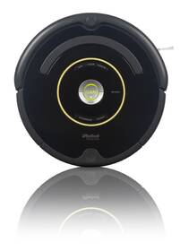 Robotický vysavač iRobot 650 černý

 obrázek produktu 1 z 6
