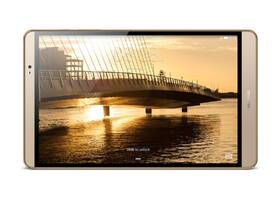 Dotykový tablet Huawei M2 8.0 Premium Gold 32GB Wi-Fi zlatý

 obrázek produktu 3 z 20