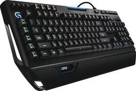 Klávesnice Logitech G910 Orion Spectrum, US černá

 obrázek produktu 1 z 10
