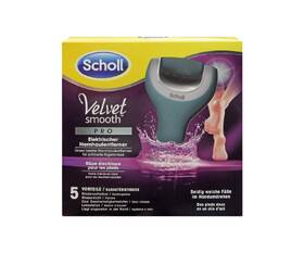 Elektrický pilník na chodidla Scholl PRO šedý/modrý

 obrázek produktu 2 z 3