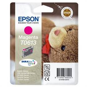 Inkoustová náplň Epson T0968, 13 ml černá

 obrázek produktu 1 z 1