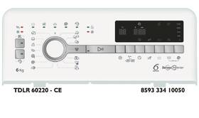 Pračka Whirlpool TDLR 60220 bílá

 obrázek produktu 2 z 5