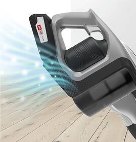 Tyčový vysavač Bosch BCS812KA2 (s baterií) 

 obrázek produktu 13 z 16