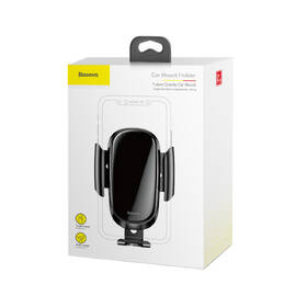 Držák na mobil Baseus Future Phone holder černý

 obrázek produktu 10 z 10