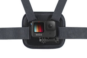 Popruh na hrudník GoPro Chesty - Performance Chest Mount černý

 obrázek produktu 2 z 3