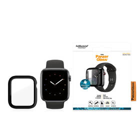 Ochranné pouzdro PanzerGlass Full Protection na Apple Watch 4/5/6/SE (44 mm) černé

 obrázek produktu 3 z 4