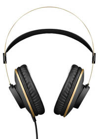 Sluchátka AKG K92 černá/zlatá

 obrázek produktu 2 z 4