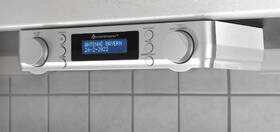 Radiopřijímač s DAB+ Soundmaster UR2022SI stříbrný

 obrázek produktu 3 z 4