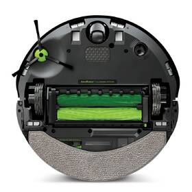 Robotický vysavač iRobot Roomba Combo j7 černá barva
