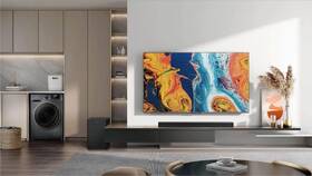 Soundbar TCL C935U černá barva
