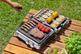 Gril Sencor SBG 4010SS 

 obrázek produktu 10 z 11