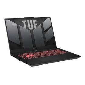 Notebook Asus TUF Gaming A17 šedá barva

