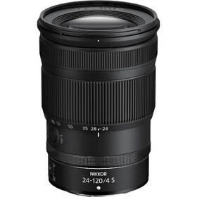 Digitální fotoaparát Nikon Z6II + 24-120 f/4 S černý

 obrázek produktu 8 z 14