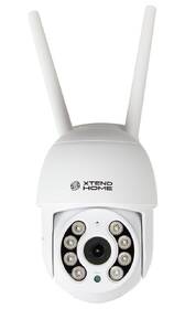 IP kamera Xtend Home PTO100, 1440p, IP65,  Wi-Fi, CZ/SK bílá

 obrázek produktu 2 z 11