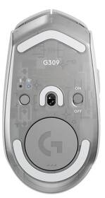 Myš Logitech G309 Lightspeed bílá

 obrázek produktu 18 z 19