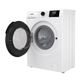 Pračka Gorenje W1NGPI72SBS bílá barva
