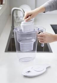 Filtrační konvice Philips AWP2953WHT/10 bílá

 obrázek produktu 10 z 17