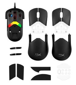 Myš HyperX Pulsefire Saga černá

 obrázek produktu 9 z 17