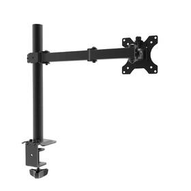 Držák Akyga AK-MB-01, single, na monitor, pro úhlopříčky 15" až 32", nosnost 10 kg černý

 obrázek produktu 1 z 3