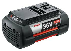 Akumulátor Bosch GBA 36V 6.0Ah 

 obrázek produktu 1 z 2