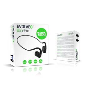 Sluchátka Evolveo BonePro černá

 obrázek produktu 10 z 11
