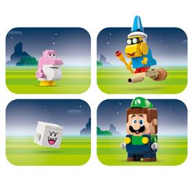 Stavebnice LEGO® Super Mario™ 71440 Interaktivní Luigi™ a dobrodružství 

 obrázek produktu 4 z 8