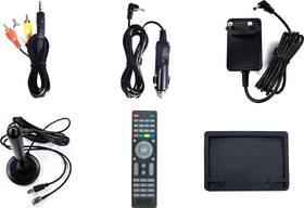 Televize Sencor SPV 8100T 10" černá

 obrázek produktu 4 z 7