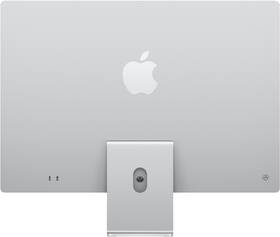 Počítač All In One Apple 24" M6 10×CPU 10×GPU, 16 GB, 256 GB - stříbrný CZ 

 obrázek produktu 1 z 7