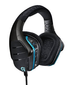 Headset Logitech G633 Artemis Spectrum černý

 obrázek produktu 5 z 6