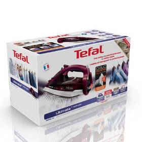Žehlička Tefal FV9775E0 vínová

 obrázek produktu 19 z 20