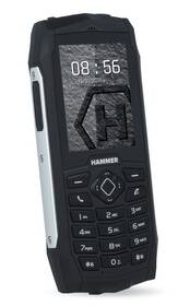Mobilní telefon myPhone HAMMER 3 Dual SIM stříbrný

 obrázek produktu 1 z 1