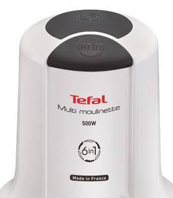 Sekáček potravin Tefal Multimoulinette MQ723138 bílý

 obrázek produktu 2 z 17