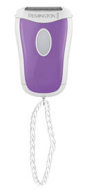 Holicí strojek Remington Compact LadyShaver WSF4810 fialová barva
