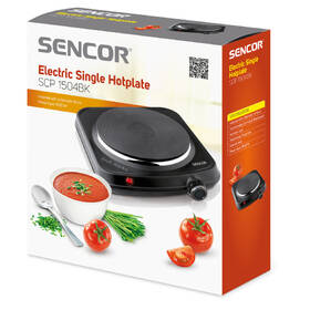 Vařič Sencor SCP 1504BK černý

 obrázek produktu 1 z 1