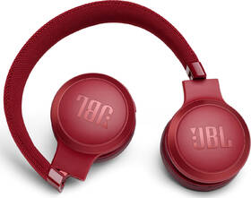 Sluchátka JBL LIVE 400BT červená

 obrázek produktu 1 z 7