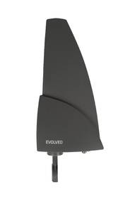 Venkovní anténa Evolveo Shark 35dB, aktivní DVB-T/T2 

 obrázek produktu 1 z 3