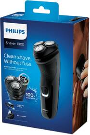 Holicí strojek Philips S1231/41 šedý

 obrázek produktu 2 z 10