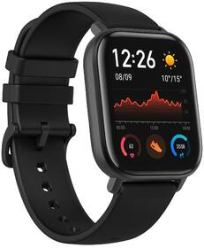 Chytré hodinky Amazfit GTS černé

 obrázek produktu 2 z 2