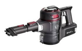 Tyčový vysavač Concept VP6010 šedý/červený

 obrázek produktu 13 z 32