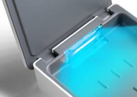UV sterilizátor Technaxx TX-148 dezinfekční box s bezdrátovým nabíjením bílé

 obrázek produktu 6 z 7