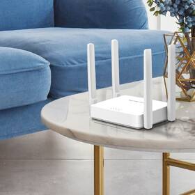 Router Mercusys AC10 bílá barva
