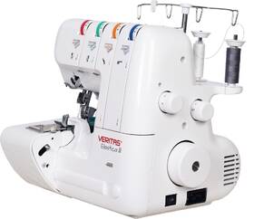 Overlock Veritas 1330 Elastica bílý

 obrázek produktu 2 z 6