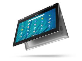 Notebook Acer Chromebook Spin 11 (CP311-3H-K6L0) stříbrný

 obrázek produktu 6 z 8