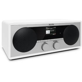 Internetový radiopřijímač s DAB+ TechniSat DIGITRADIO 451 CD IR bílý

 obrázek produktu 2 z 5