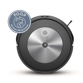 Robotický vysavač iRobot Roomba j7 černá barva
