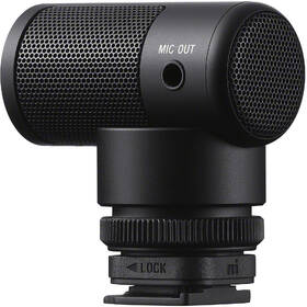 Mikrofon Sony "shotgun" ECM-G1 černý

 obrázek produktu 2 z 11