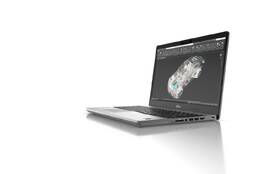 Notebook Fujitsu Celsius H5511 šedá barva
